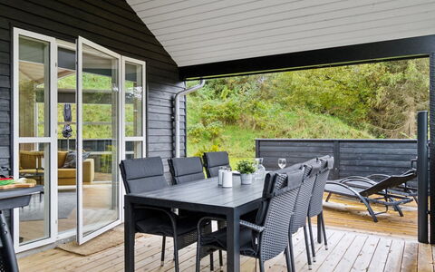 Benno - 2.1Km from the Sea: Roof, House, Home, Cottage, Siding, Estate, Driveway, Garden Buildings, Yard, Shed