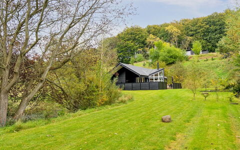 Benno - 2.1Km from the Sea: Roof, House, Home, Cottage, Siding, Estate, Driveway, Garden Buildings, Yard, Shed
