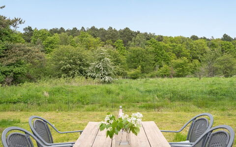 Aris - 480M from the Sea: Roof, House, Home, Cottage, Siding, Estate, Driveway, Garden Buildings, Yard, Shed