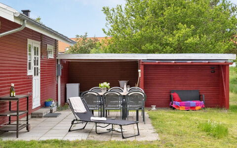 Aris - 480M from the Sea: Roof, House, Home, Cottage, Siding, Estate, Driveway, Garden Buildings, Yard, Shed