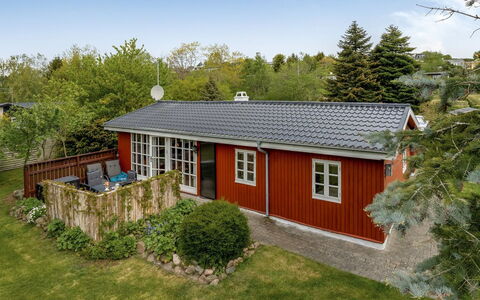 Vian - 200M from the Sea: Wood, House, Roof, Cottage, Shrub, Home, Garden, Siding, Garden Buildings