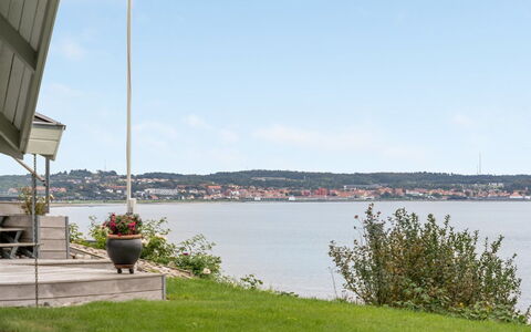 Eilen - 250M from the Sea: Roof, House, Home, Cottage, Door, Siding, Deck, Porch, Plank, Hardwood