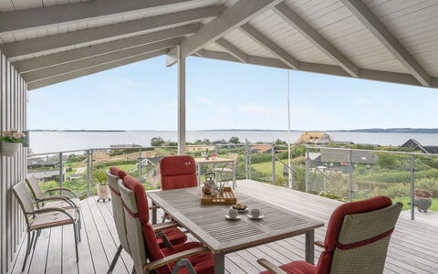 Eilen - 250M from the Sea: Roof, House, Home, Cottage, Door, Siding, Deck, Porch, Plank, Hardwood