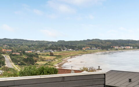 Eilen - 250M from the Sea: Roof, House, Home, Cottage, Door, Siding, Deck, Porch, Plank, Hardwood