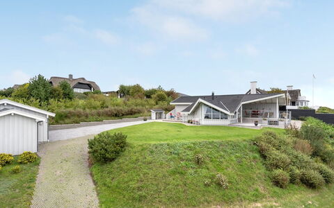 Eilen - 250M from the Sea: Roof, House, Home, Cottage, Door, Siding, Deck, Porch, Plank, Hardwood