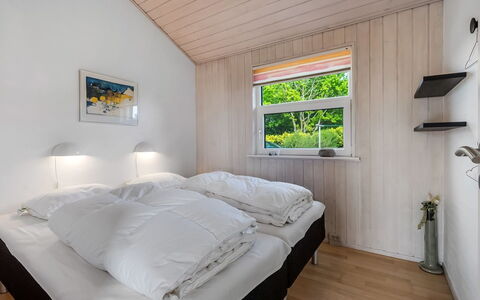 Sarita - 1Km from the Sea: Bedroom, Wood, Bed, Bed Sheet, Bedding, Interior Design, Home, Bed Frame, Floor, Ceiling