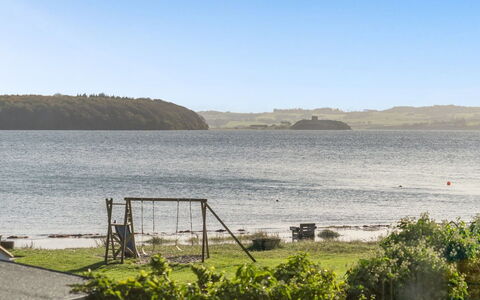 Gudserk - 50M from the Sea: Swimming Pool, Outdoor Furniture, Furniture, Resort, Flagstone, Eco Hotel, Shade, Chair, Leisure, Estate