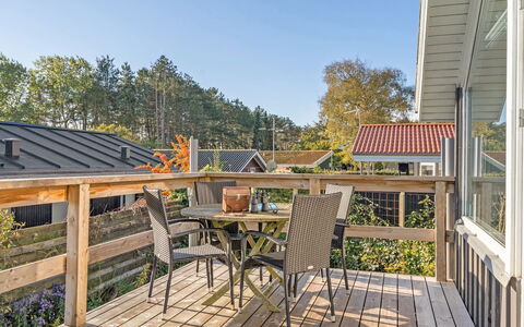 Gudserk - 50M from the Sea: Swimming Pool, Outdoor Furniture, Furniture, Resort, Flagstone, Eco Hotel, Shade, Chair, Leisure, Estate