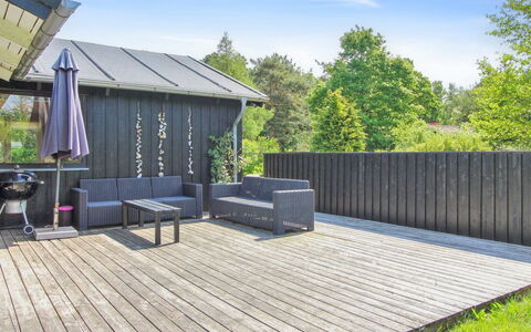 Nette - 300M from the Sea: Furniture, Interior Design, Flooring, Wood, Floor, Ceiling, Wood Flooring, Chair, Table, Lighting