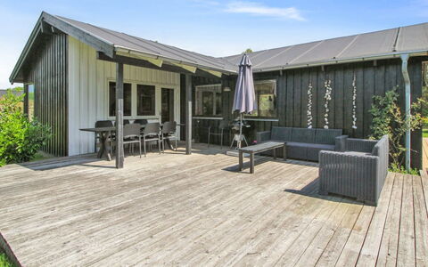 Nette - 300M from the Sea: Furniture, Interior Design, Flooring, Wood, Floor, Ceiling, Wood Flooring, Chair, Table, Lighting