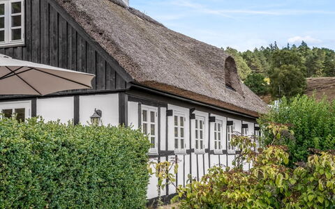 Eva - 1.5Km to the Fjord: Building, Window, House, Home, Roof, Cottage, Architecture, Door, Farmhouse, Estate