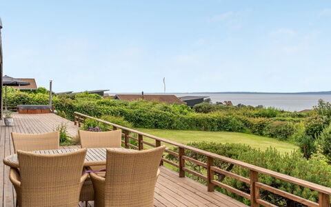 Mahilo - 300M from the Sea: Swimming Pool, Outdoor Furniture, Furniture, Resort, Flagstone, Eco Hotel, Shade, Chair, Leisure, Estate