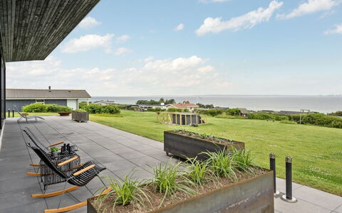 Alyna - 200M from the Sea: Grass, Cloud, Land Lot, Groundcover, Garden, Lawn, Landscaping, Estate, Shade, Walkway