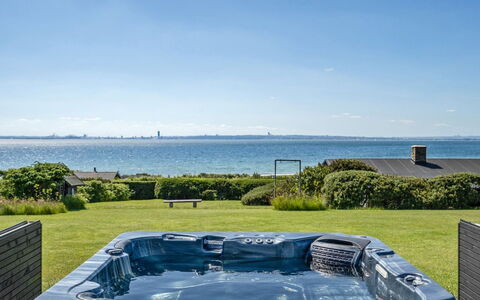 Alyna - 200M from the Sea: Cottage, Home, House, Roof, Porch, Estate, Siding, Garden Buildings, Farmhouse, Yard