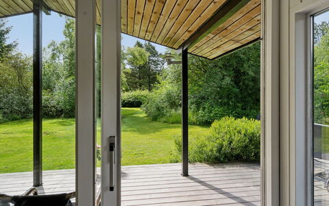 Skjold - 600M from the Sea: Cottage, Home, House, Roof, Porch, Estate, Siding, Garden Buildings, Farmhouse, Yard