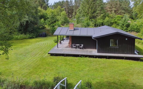 Skjold - 600M from the Sea: Cottage, Home, House, Roof, Porch, Estate, Siding, Garden Buildings, Farmhouse, Yard