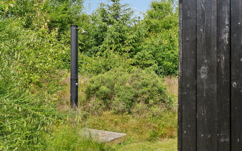 Skjold - 600M from the Sea: Cottage, Home, House, Roof, Porch, Estate, Siding, Garden Buildings, Farmhouse, Yard