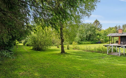 Skjold - 600M from the Sea: Cottage, Home, House, Roof, Porch, Estate, Siding, Garden Buildings, Farmhouse, Yard