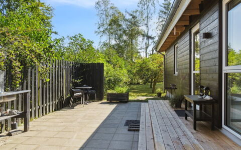 Teodora - 450M from the Sea: Architecture, Roof, Home, Composite Material, Daylighting, Siding, Driveway