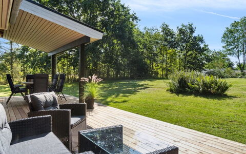 Teodora - 450M from the Sea: Architecture, Roof, Home, Composite Material, Daylighting, Siding, Driveway
