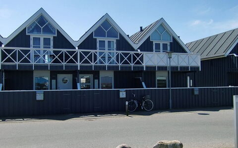 Knud - 2M from the Sea: Roof, House, Land Lot, Home, Cottage, Estate, Garden Buildings, Shade, Log Cabin, Landscaping