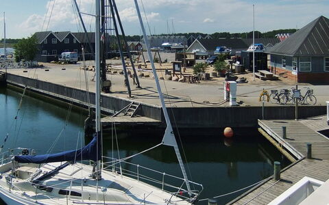 Knud - 2M from the Sea: Roof, House, Land Lot, Home, Cottage, Estate, Garden Buildings, Shade, Log Cabin, Landscaping
