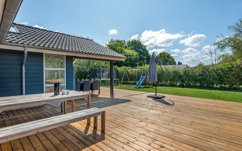 Alrike - 850M from the Sea: Swimming Pool, Outdoor Furniture, Furniture, Resort, Flagstone, Eco Hotel, Shade, Chair, Leisure, Estate