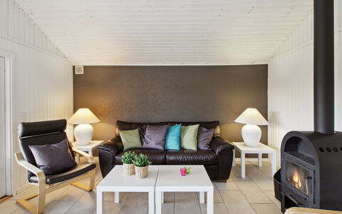 Iris - 300M from the Sea: Roof, House, Home, Cottage, Door, Siding, Deck, Porch, Plank, Hardwood