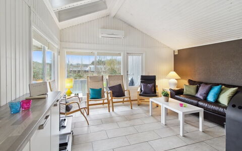 Iris - 300M from the Sea: Roof, House, Home, Cottage, Door, Siding, Deck, Porch, Plank, Hardwood