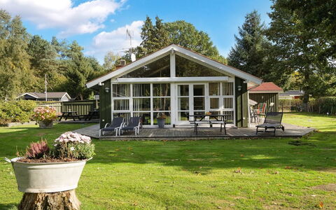 Hermand - 700M from the Sea: Porch, House, Cottage, Home, Roof, Estate, Door, Garden Buildings, Garden, Siding