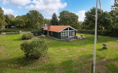 Hermand - 700M from the Sea: Grass, House, Home, Roof, Cottage, Lawn, Estate, Garden, Farmhouse