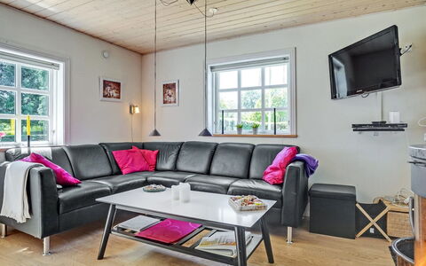Edele - 800M from the Sea: Couch, Living Room, Home, Bicycle, Bicycle Wheel, Room, Wood Flooring