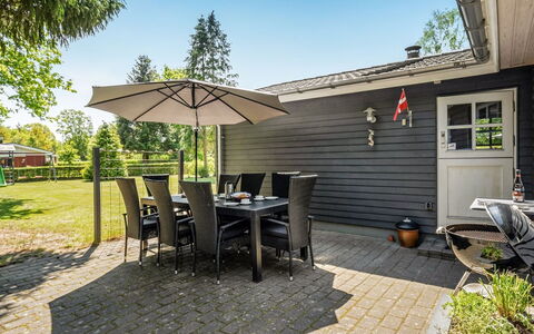 Edele - 800M from the Sea: Wood, Home, House, Shrub, Siding, Cottage, Roof, Outdoor Furniture, Garden, Land Lot