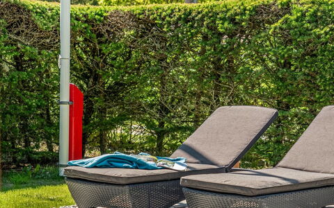 Edele - 800M from the Sea: Outdoor Furniture, Furniture, Leisure, Chair, Garden, Wicker, Armrest, Sunlounger, Chaise Longue, Patio