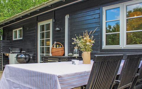 Øllegård - 250M from the Sea: Grass, Grassland, Landscape, Ecoregion, Plain, Plant Community, Land Lot, Outdoor Furniture, Prairie, Shrubland