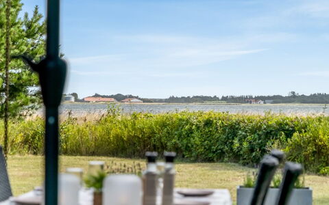 Tayana - 75M to the Fjord: Swimming Pool, Outdoor Furniture, Furniture, Resort, Flagstone, Eco Hotel, Shade, Chair, Leisure, Estate