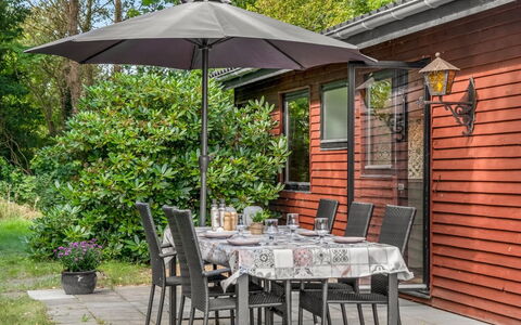 Tayana - 75M to the Fjord: Swimming Pool, Outdoor Furniture, Furniture, Resort, Flagstone, Eco Hotel, Shade, Chair, Leisure, Estate