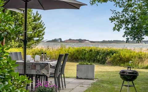 Tayana - 75M to the Fjord: Swimming Pool, Outdoor Furniture, Furniture, Resort, Flagstone, Eco Hotel, Shade, Chair, Leisure, Estate