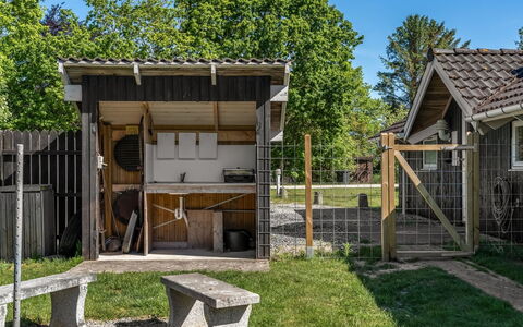 Kalli - 350M to the Fjord: Wood, Shed, Backyard, Garden Buildings, Garden, Cottage, Yard, Shack