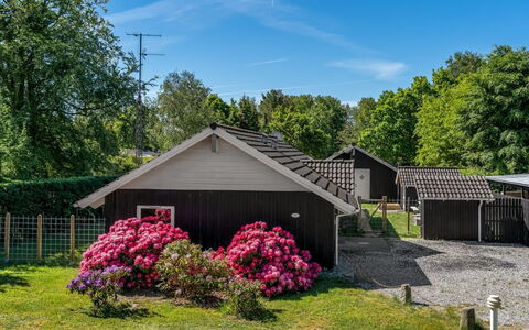 Kalli - 350M to the Fjord: Roof, House, Home, Cottage, Garden, Garden Buildings, Yard, Siding, Backyard, Shed