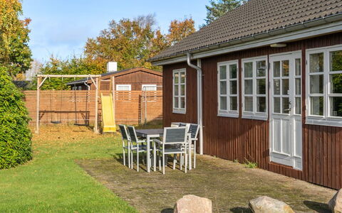 Swaver - 300M to the Fjord: Swimming Pool, Outdoor Furniture, Furniture, Resort, Flagstone, Eco Hotel, Shade, Chair, Leisure, Estate