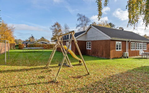 Swaver - 300M to the Fjord: Swimming Pool, Outdoor Furniture, Furniture, Resort, Flagstone, Eco Hotel, Shade, Chair, Leisure, Estate