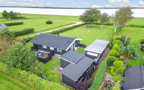 Ilya - 90M to the Fjord: Swimming Pool, Outdoor Furniture, Furniture, Resort, Flagstone, Eco Hotel, Shade, Chair, Leisure, Estate