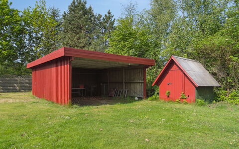 Feliza - from the Sea: Roof, Cottage, Home, Shade, Siding, Farmhouse, Porch, Outdoor Structure, Garden Buildings