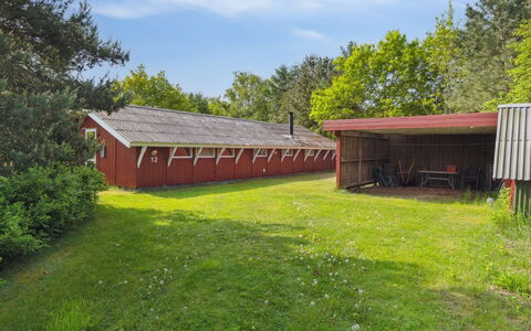 Feliza - from the Sea: Roof, Cottage, Home, Shade, Siding, Farmhouse, Porch, Outdoor Structure, Garden Buildings