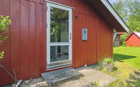 Feliza - from the Sea: Roof, Cottage, Home, Shade, Siding, Farmhouse, Porch, Outdoor Structure, Garden Buildings