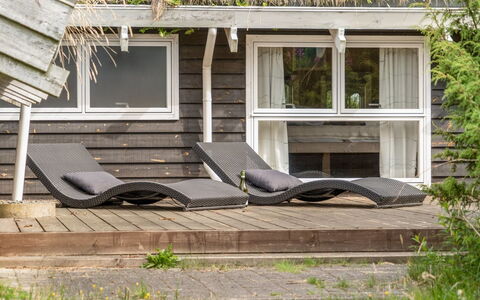 Alfi - 150M from the Sea: Wood, Roof, House, Cottage, Door, Home, Siding, Land Lot, Garden Buildings, Shed