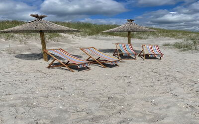 Poul - 100M from the Sea
