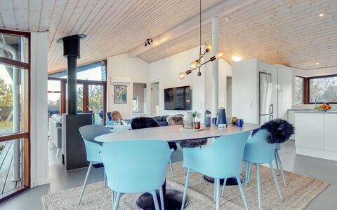 Sirpa - 1Km from the Sea: Furniture, Interior Design, Flooring, Wood, Floor, Ceiling, Wood Flooring, Chair, Table, Lighting