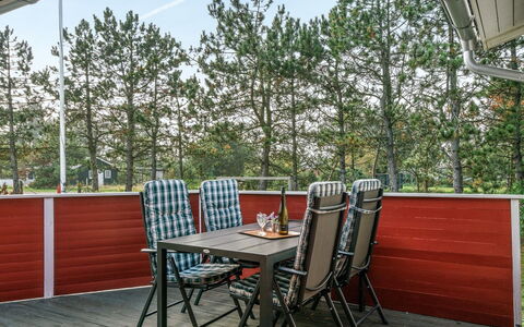 Hilleborg - 100M from the Sea: Swimming Pool, Outdoor Furniture, Furniture, Resort, Flagstone, Eco Hotel, Shade, Chair, Leisure, Estate